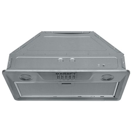 вытяжка полновстраиваемая KRAFT KF-BHD07523Х 1000куб 52см нерж. сталь