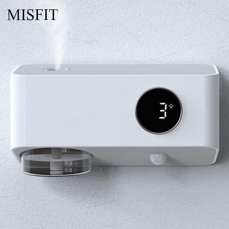 Умный аромадиффузор MISFIT и коллекция эфирных масел