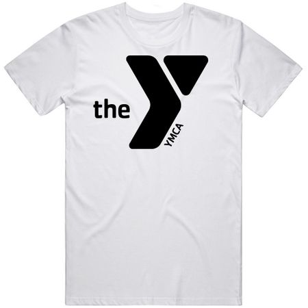 The Ymca Charity Mens Soft Cotton Tee Unisex Soft Cotton tee T Shirt S разноцветный