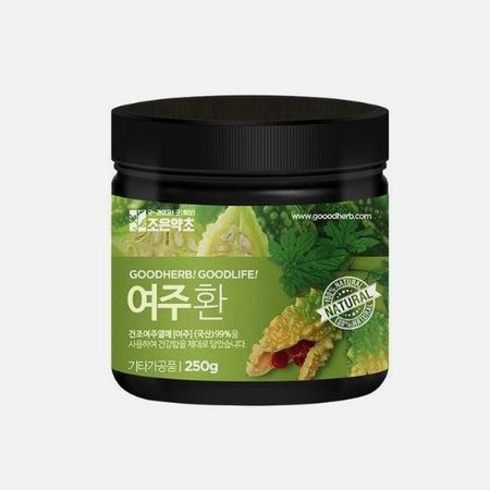 JOEUN bitter melon 250g / Korean Herbal Supplement, Korean Health Food, Kfood, Authentic Korean Food