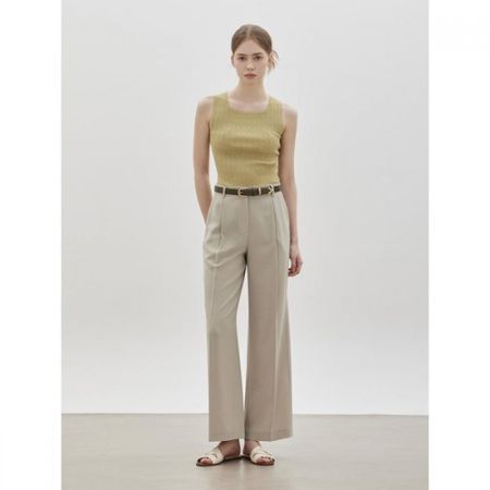 Cc Collect. Wide Pants C262msa232 blacks/55