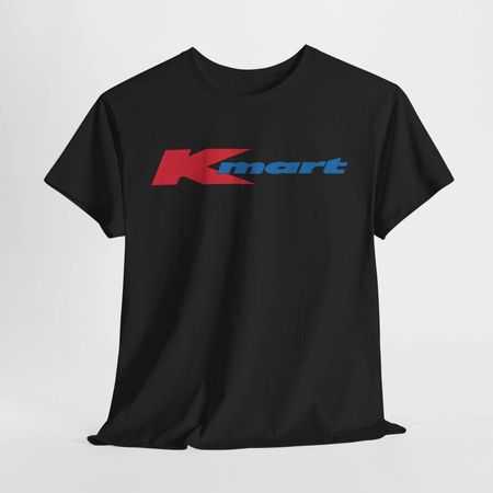 Kmart Logo T-Shirt  Vintage Homewares Tee S‑5XL S