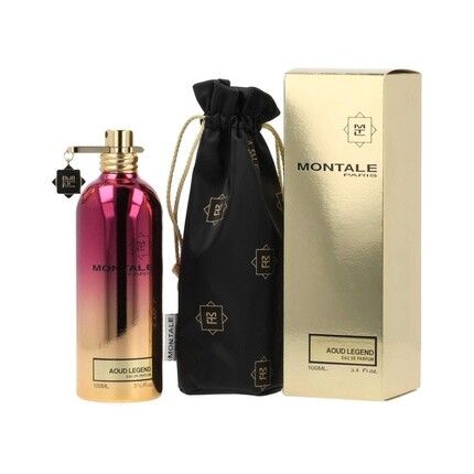 Montale Paris Aoud Legend парфюмированная вода 100 мл унисекс