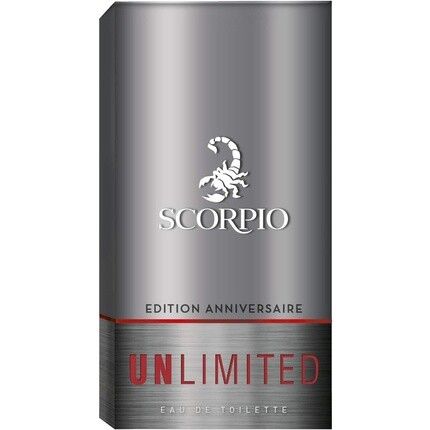 Scorpio 60 Туалетная вода Scorpio Unlimited 75мл