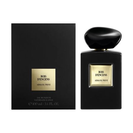 Парфюмированная вода Giorgio Armani Armani Prive Bois D'Encens