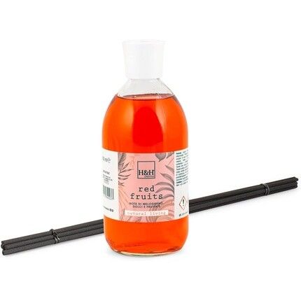 H&H Ambient Diffuser Red Fruits 500ml