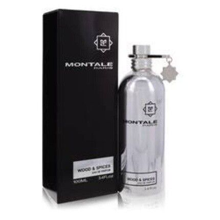 Montale Wood & Spices Eau De Parfum Spray 3.4oz 100ml для мужчин