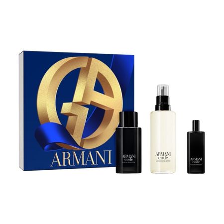 Подарочный набор Giorgio Armani Armani Code