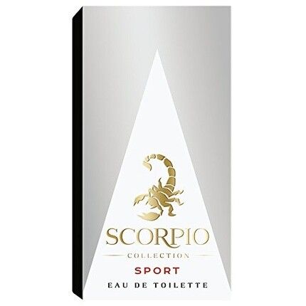 Scorpio 60 Scorpio Collection Sport Eau De Toilette 75ml