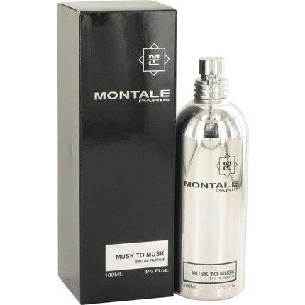 Montale Musk To Musk By Montale 100 мл парфюмированная вода спрей унисекс