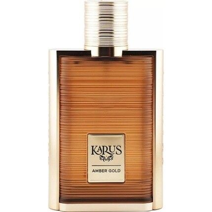 Khadlaj Karus Amber Gold парфюмированная вода-спрей, 3,4 унции, унисекс Khadlaj Perfumes