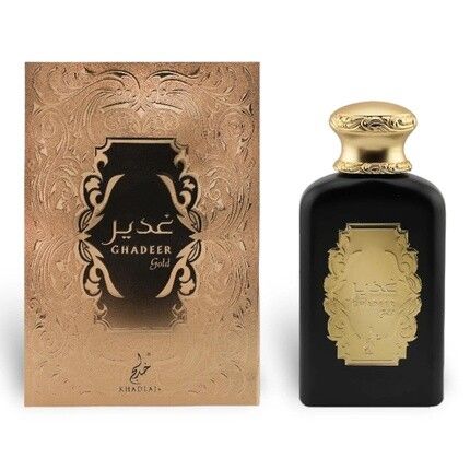 Khadlaj Ghadeer Gold парфюмированная вода-спрей для унисекс, 3,4 унции Khadlaj Perfumes