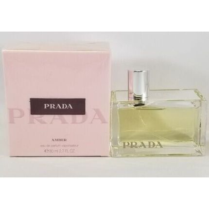 Prada Amber Eau De Parfum для женщин 80 мл