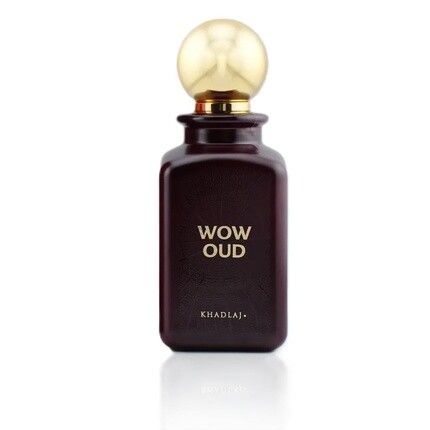 Khadlaj Wow Oud Парфюмированная вода-спрей для унисекс, 3,4 унции Khadlaj Perfumes