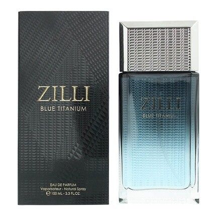 ‎Zilli Zilli Blue Titanium парфюмированная вода 100мл