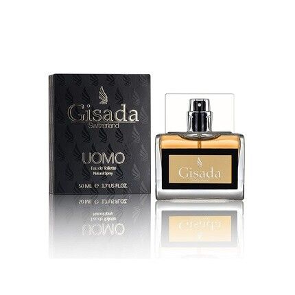 Уомо 50мл Gisada