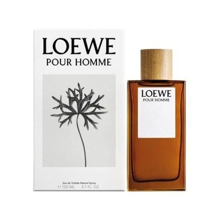 Туалетная вода Loewe Loewe Pour Homme