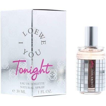 Loewe I You Tonight Eau De Toilette для женщин, 30 мл
