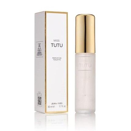 Milton-Lloyd Miss Tutu Women's Eau de Parfum Spray 50ml Milton-Lloyd Cosmetics