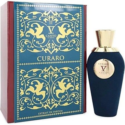 Canto Curaro V By Canto