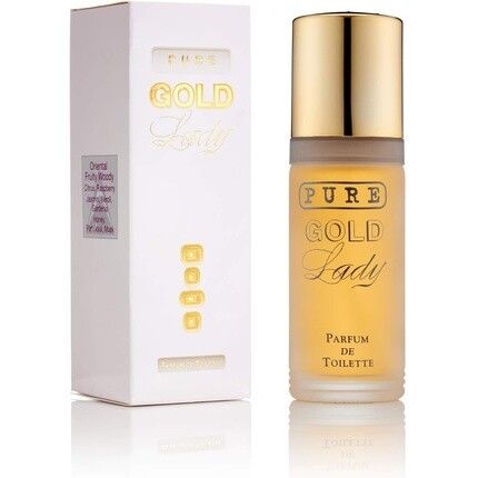 UTC Pure Gold Lady - Парфюмерная вода для женщин 55 мл