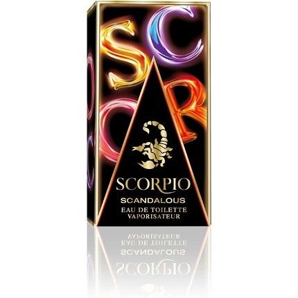 Scorpio 60 Scorpio Men'S Eau De Toilette 75ml