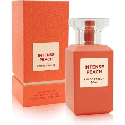 Парфюмированная вода Fragrance World Intense Peach