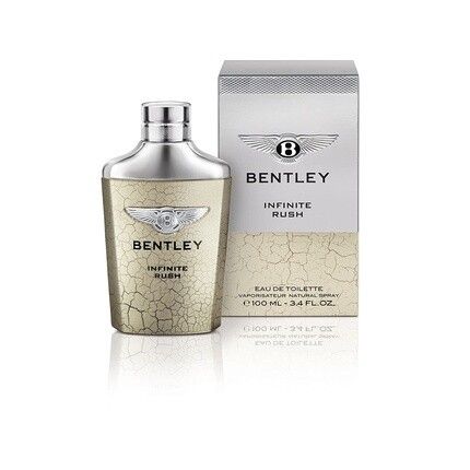 Bentley Infinite Rush EdT 100мл