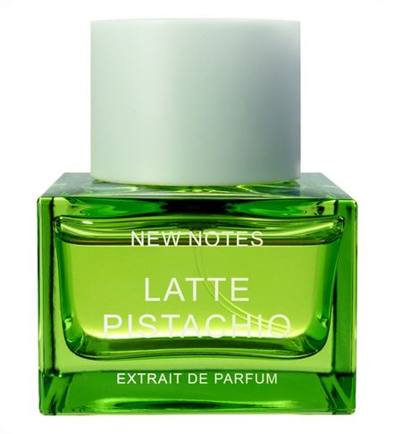 Концентрированные духи New Notes Latte Pistachio Unisex