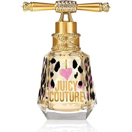Парфюмированная вода Juicy Couture I Love Juicy Couture