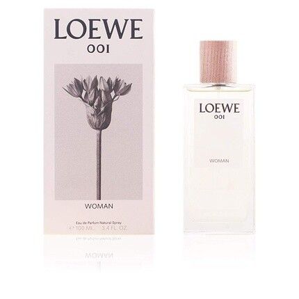 Парфюмированная вода Loewe Loewe 001 Woman