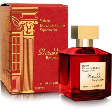 Extrait De Parfum Barakkat Rouge 540, 100 мл