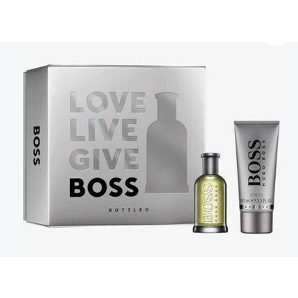 Парфюмерный набор Hugo Boss Bottled