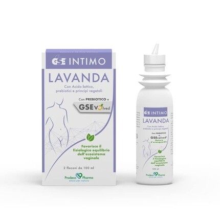 GSE INTIMO LAVENDER Prodeco Pharma 2 флакона для однократной дозы Prodeco Pharma Srl
