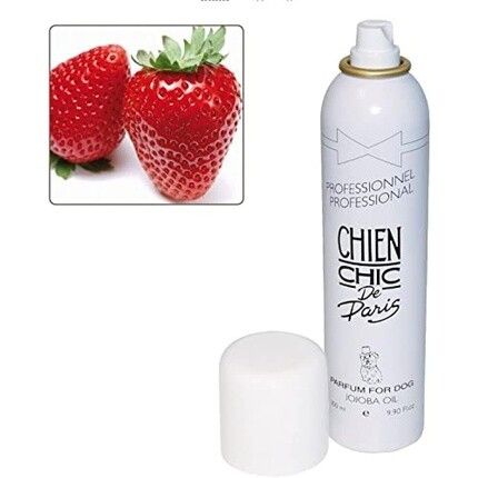 Chien Chic Клубничный парфюм, Chien Chic De Paris