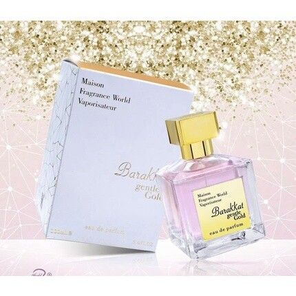 Barakkat Gentle Gold 100мл Edp, Fragrance World