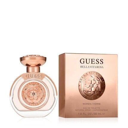 Туалетная вода Guess Bella Vita Rosa