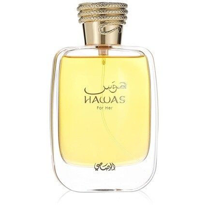 Tawakkal Perfumes Hawas by Rasasi Eau De Parfum Spray 3.33oz 98ml для женщин