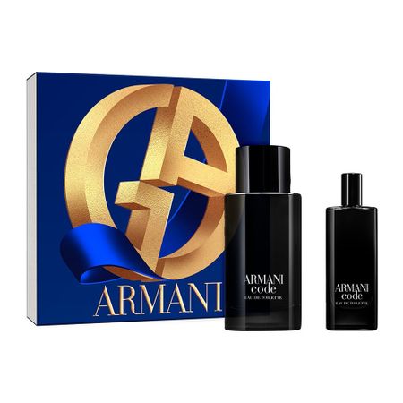Набор Giorgio Armani Armani Code, 2 предмета