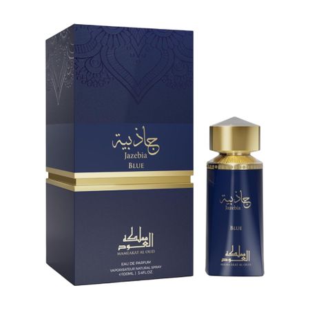 Парфюмерная вода Mamlakat Al Oud Jazebia Blue