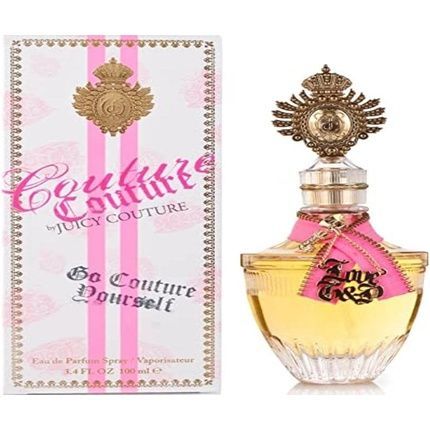 Парфюмерная вода Juicy Couture, 100 мл