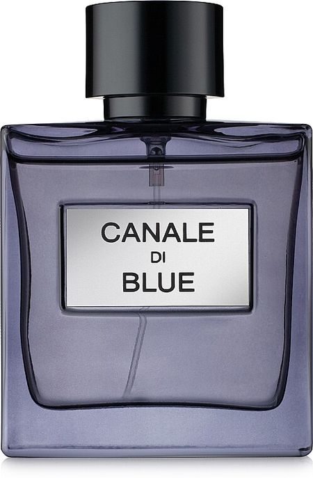 Парфюмерная вода Fragrance World Canale Di Blue