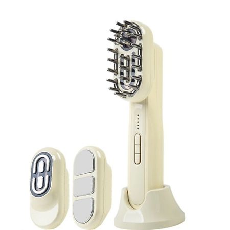 Массажер для головы GEZATONE Gezatone Микротоковый EMS массажер для волос, лица и тела
