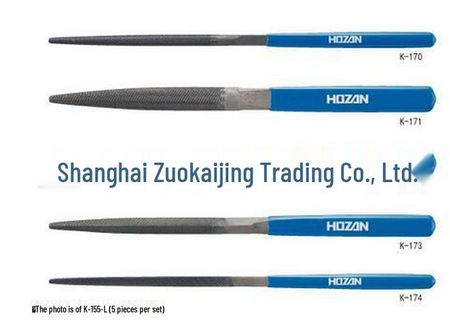 HOZAN K-155-S Japan File: Select Based on Needs K-160