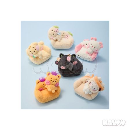 NCT WISH wishnini house ROOM PLUSH SET Version Select Official K-POP Goods SIONINI