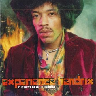 CD JIMI HENDRIX  Experience Hendrix  The Best Of Ji 1116712 MCA Non Japan Rock Used