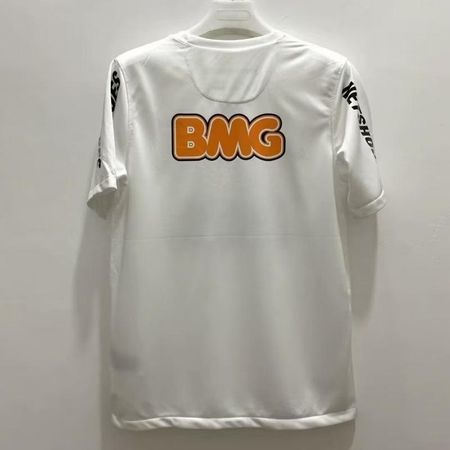 Vintage 12-13 Santos jersey No. 11 Neymar commemorative fan edition Neymar Santos jersey default