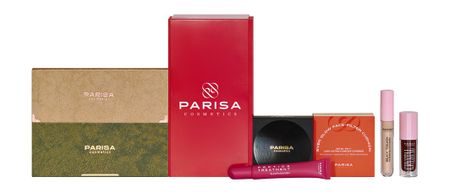 РИВ ГОШ Box 2026 Parisa