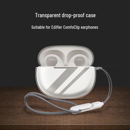 Edifier ComfoClip Bluetooth Earphone Protective Case Edifier Comfo Clip Case