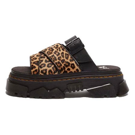 Кроссовки DR. MARTENS Dr.Martens Slide Slippers Women's Camel